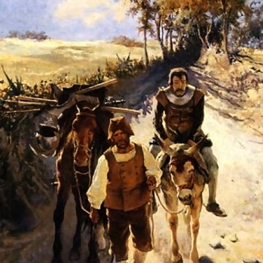 audiobook: Don Quixote by Miguel de Cervantes Saavedra