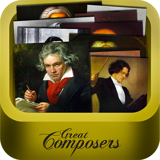 Great Composers icon