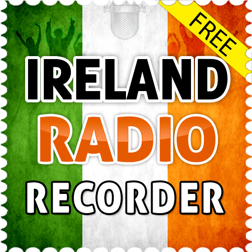 Radio Ireland with Recorder