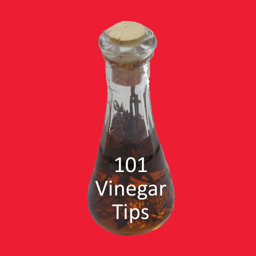 101 Vinegar Tips