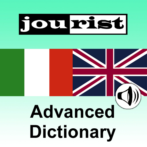 Jourist Advanced Dictionary Italian <=> English