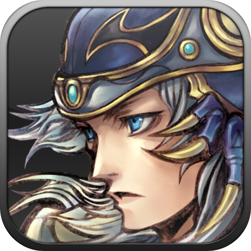 DISSIDIA 012 FINAL FANTASY AR icon