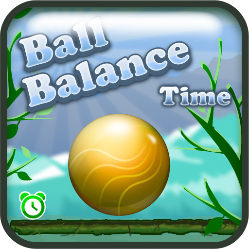 Ball Balance Time icon