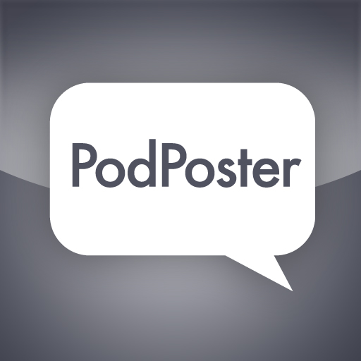 PodPoster icon