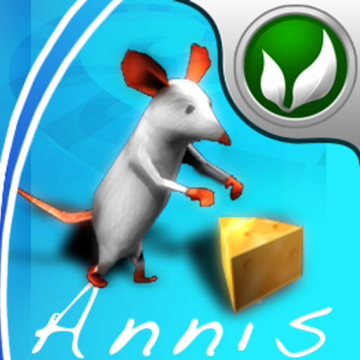 Annis the explorer - The Lost Cheese Adventure