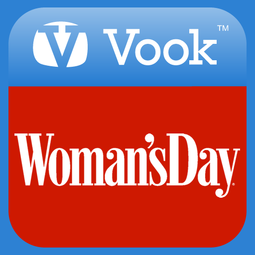The Woman's Day Cookvook: Healthy Food for Everyday Living icon