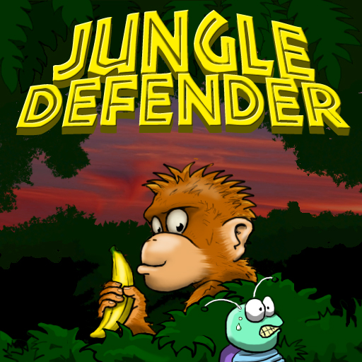 Jungle Defender icon