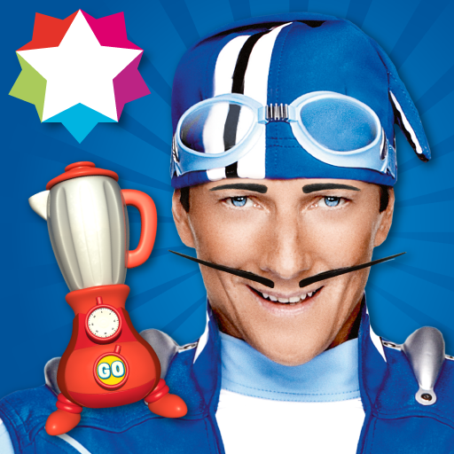 LazyTown Smoothie Maker
