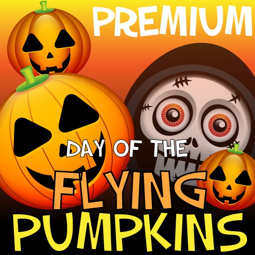 Flying Pumpkins Premium