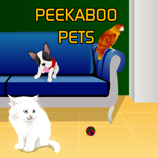 Peekaboo Pets! icon