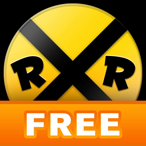 Railroad Madness FREE icon