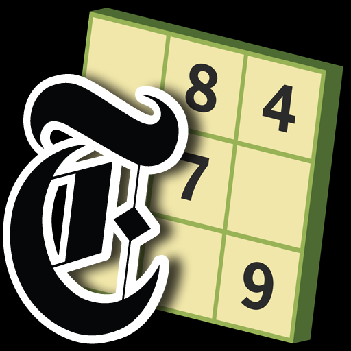 The New York Times Sudoku Daily icon