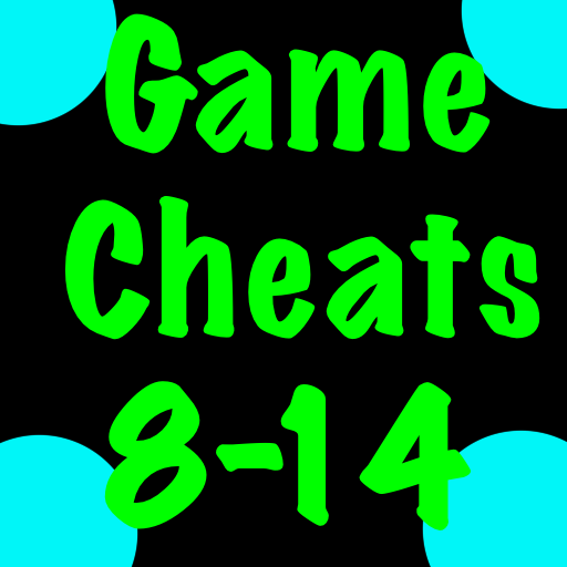 Game Cheats 8-14