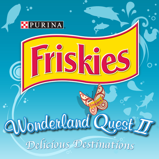 Friskies Wonderland Quest II for iPhone
