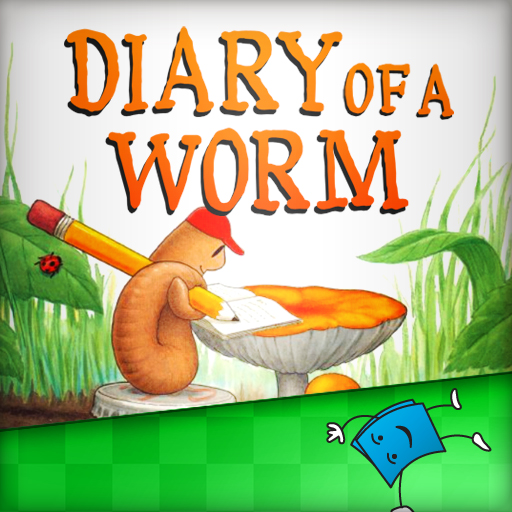 TumbleBooksToGo – Diary of a Worm