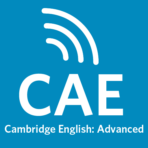 CAE Listening Practice Test icon
