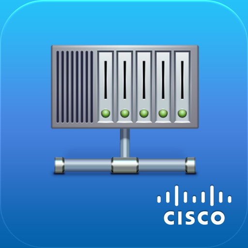 Cisco Smart Storage icon