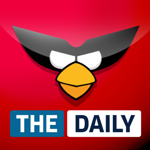 The Daily's Angry Birds Space Guide for iPhone icon