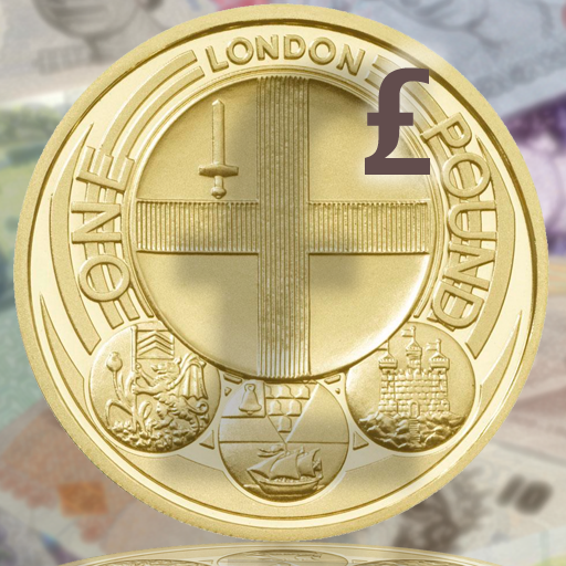 British Pound HD icon