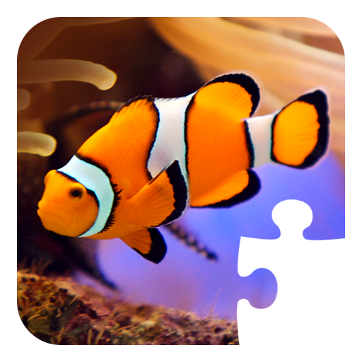 Puzzle Sea Life icon