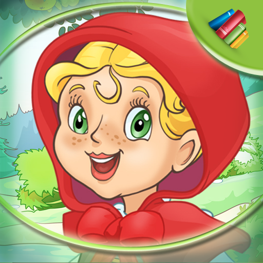 כיפה אדומה – מספריית ספרים לילדים icon