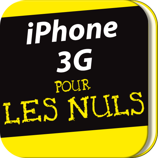 iPhone 3G Pour Les Nuls