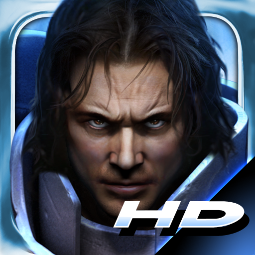 Dungeon Hunter HD icon