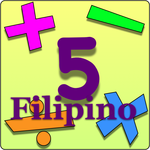 Kids Math Fun~Ikalimang Grade /Filipino/