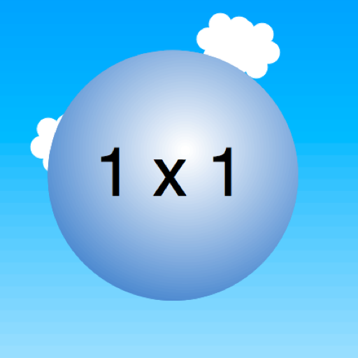 Bubble Times - Multiplication Tables