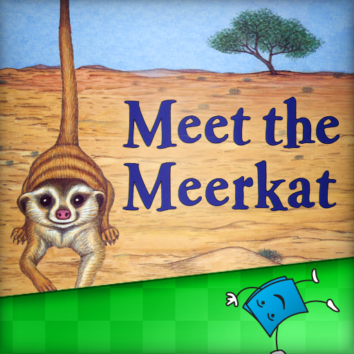 Meet The Meerkat – TumbleBooksToGo