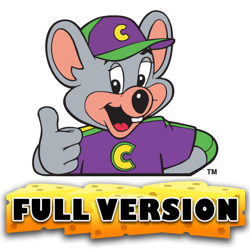 Chuck E. Cheese's Party Games icon