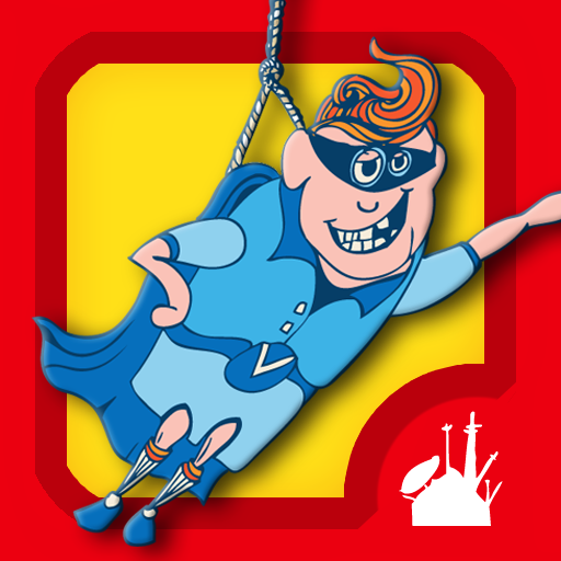 ClickySticky Superheroes icon