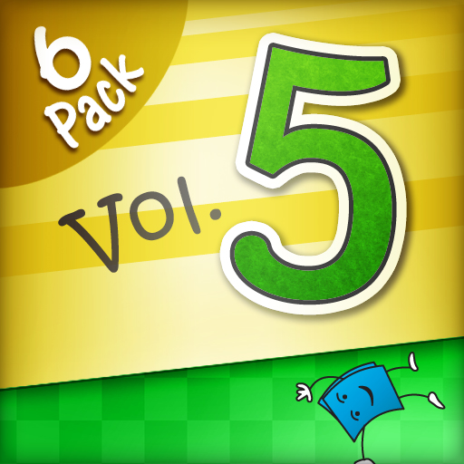 TumbleBooksToGo 6-Pack Volume 5