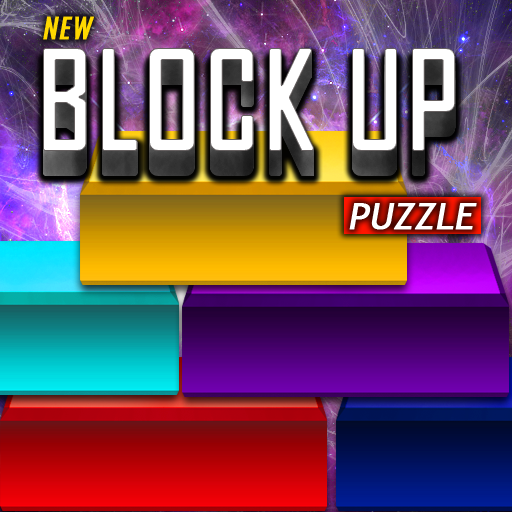 New BlockUp Puzzle icon