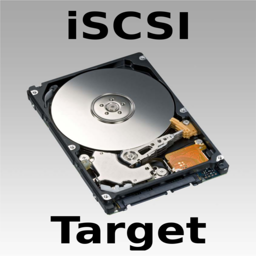 iSCSI Target icon