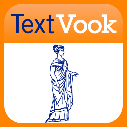 Ancient Greece 101: The Animated TextVook icon
