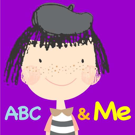 ABC & Me: 6-in-1 Talking Food & Animal Alphabet Flashcards & Dolch Sight Word Tutor