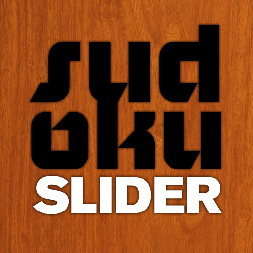 Sudoku Slider Volume 1