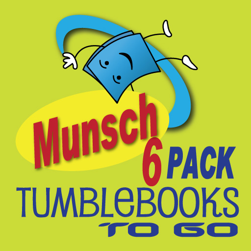 TumbleBooksToGo Munsch 6-Pack