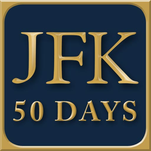JFK: 50 Days, iPad Edition icon