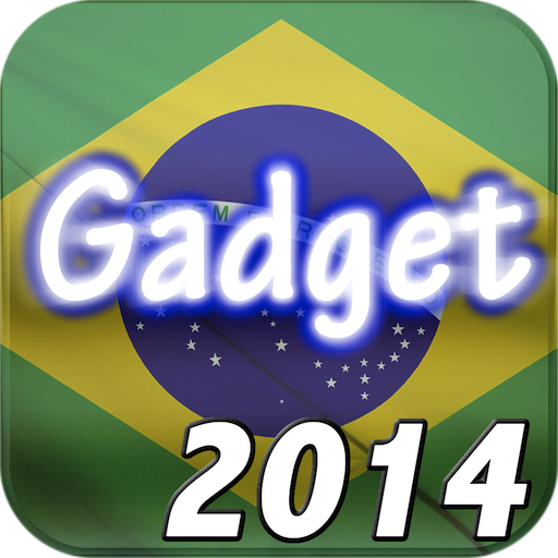 Brazil 2014 Gadget