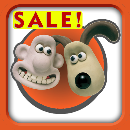 Wallace & Gromit The Last Resort for iPad icon