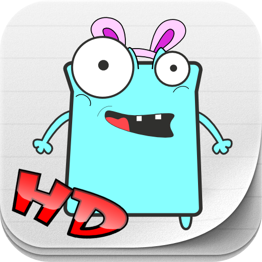 Doodle Munchies HD icon