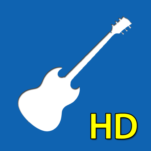 Guitar Chord Trainer HD icon