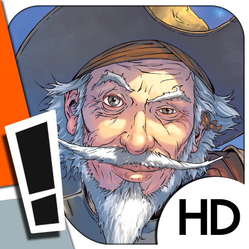Don Quixote - HD icon
