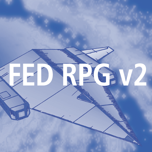 The Federation Roleplaying Game Rule Book BETA v2.0