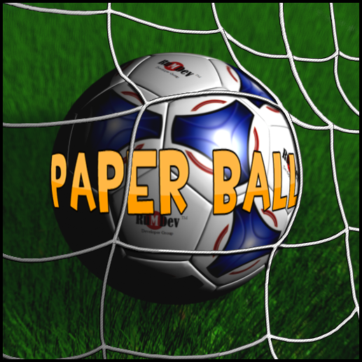 Paper Ball - (Logic 3D football battle)