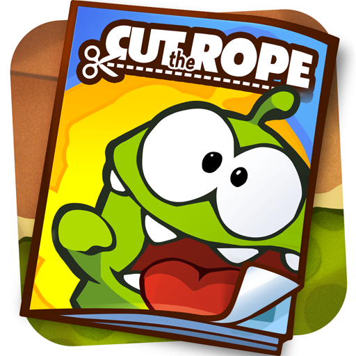 Cut the Rope: Comic icon