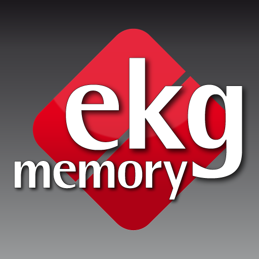 ekg memory icon