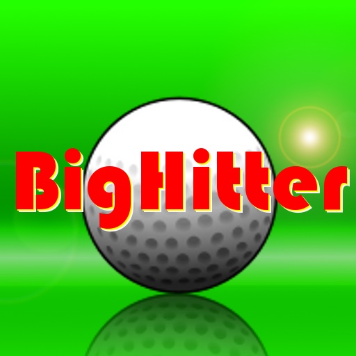 BigHitter - Golf GPS
